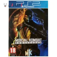 Mortal Kombat Armageddon For Ps2 Mortal Kombat Armageddon For Ps2