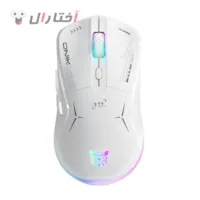 موس بی سیم گیمینگ اونیکوما مدل CW917 دو حالته موس بی سیم گیمینگ اونیکوما مدل CW917 دو حالته