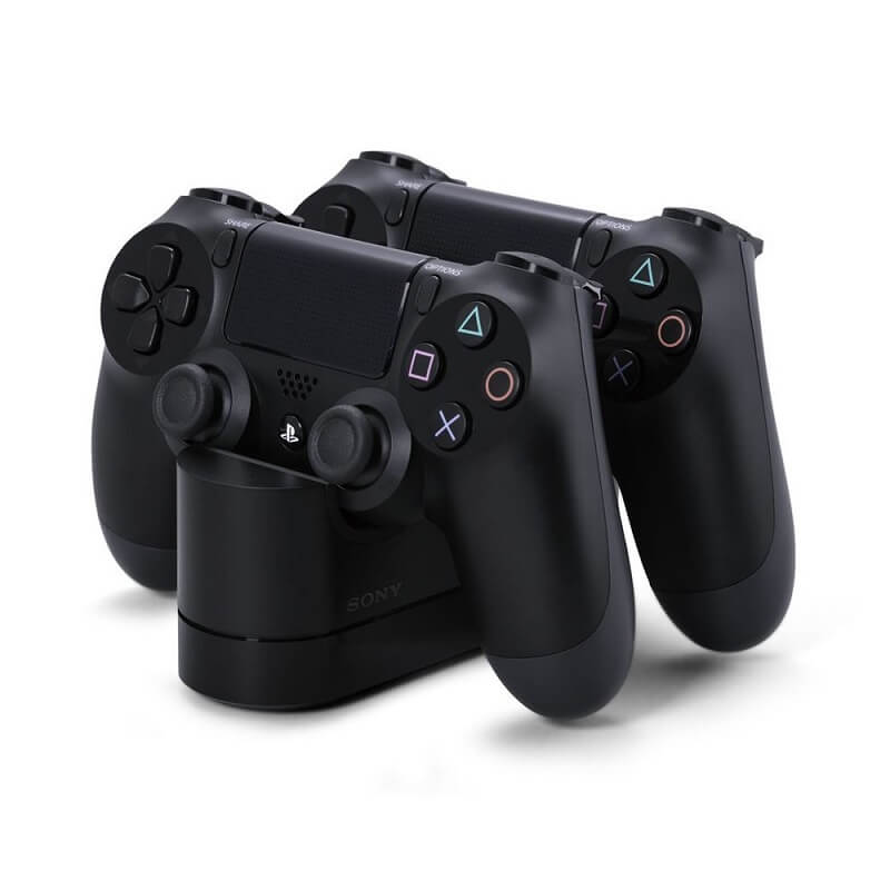 پایه شارژ دسته پی اس فور