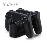 پایه شارژ دسته پی اس فور پایه شارژ دسته پی اس فور