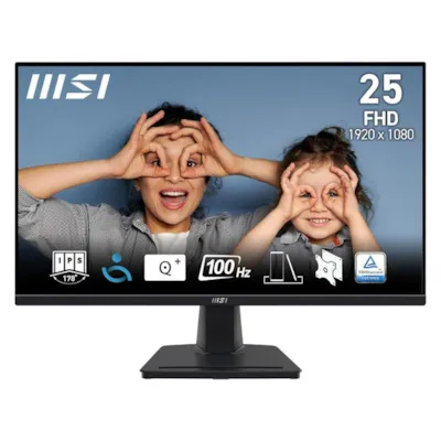 مانیتور MSI مدل PRO MP252 سایز 25 اینچ مانیتور MSI مدل PRO MP252 سایز 25 اینچ