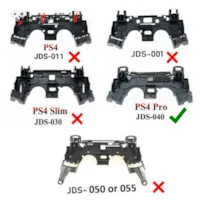 اسکلت دسته پی اس فور 040 اسکلت دسته پی اس فور 040
