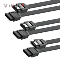 کابل هارد ساتا ورژن 3 بسته 3 عددی کابل هارد ساتا ورژن 3 بسته 3 عددی