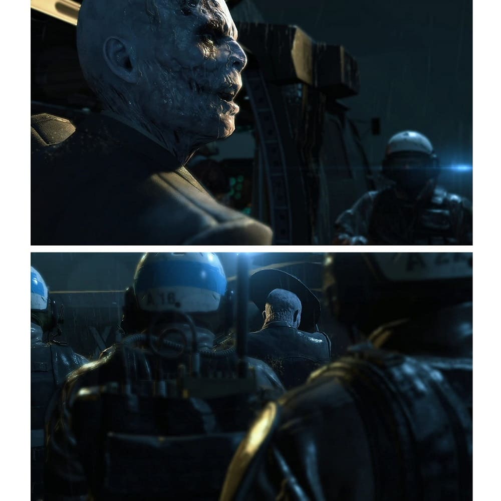 Metal Gear Solid V Ground Zeroes برای XBOX 360