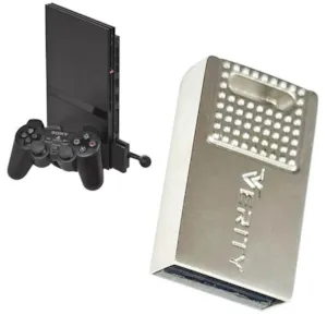 فلش مموری وریتی 16 گیگ مدل V 823 شامل بازی پلی استیشن 2