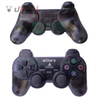 دسته پلی استیشن 2 و پلی استیشن 1 بی سیم برند SONY مدل شیشه ای دسته پلی استیشن 2 و پلی استیشن 1 بی سیم برند SONY مدل شیشه ای