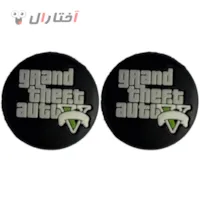 روکش آنالوگ دسته بازی طرح gta v بسته 2 عددی روکش آنالوگ دسته بازی طرح gta v بسته 2 عددی