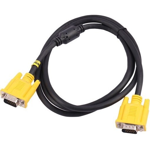 کابل تصویر VGA برند IFORTECH طول 150 سانتی متر