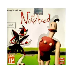 بازی نورهود (The Neverhood) مناسب پلی استیشن 1