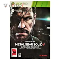 بازی متال گیر سالید 5 (گراند زیروز) بازی متال گیر سالید 5 (گراند زیروز)