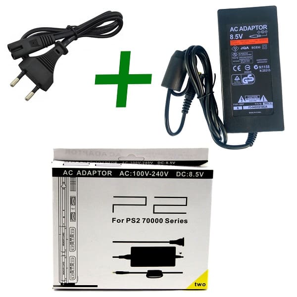 آداپتور پلی استیشن 2 مدل 70000