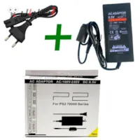 آداپتور پلی استیشن 2 مدل 70000 آداپتور پلی استیشن 2 مدل 70000