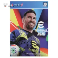 بازی PES 2025 برای PS2 نشر جی بی گیم بازی PES 2025 برای PS2 نشر جی بی گیم