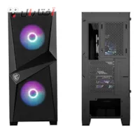 قاب کیس msi گیمینگ مدل MAG FORGE 100R قاب کیس msi گیمینگ مدل MAG FORGE 100R
