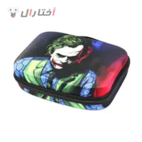 کیف دوبل دسته بازی طرح جوکر کیف دوبل دسته بازی طرح جوکر