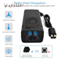 آداپتور فن دار ایکس باکس 360 آداپتور فن دار ایکس باکس 360