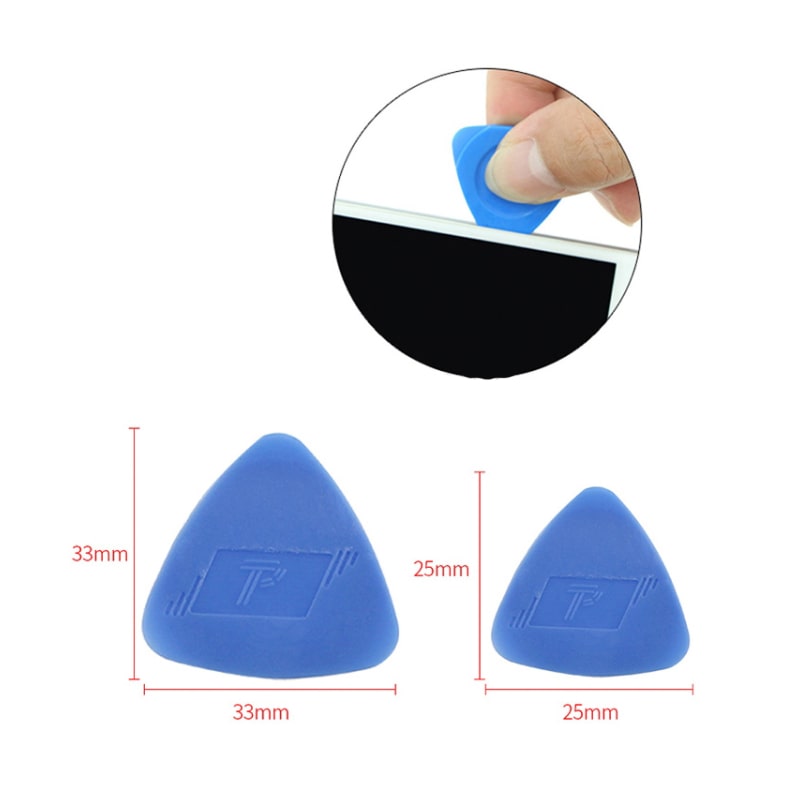 ست مغناطیس کننده ابزار و قاب بازکن مدل 1301 مجموعه 5 عددی