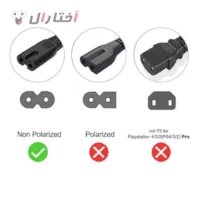 کابل برق پی اس وان کابل برق پی اس وان