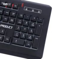 کیبورد گیمینگ باسیم ایکس پی پروداکت مدل XP-12100R کیبورد گیمینگ باسیم ایکس پی پروداکت مدل XP-12100R