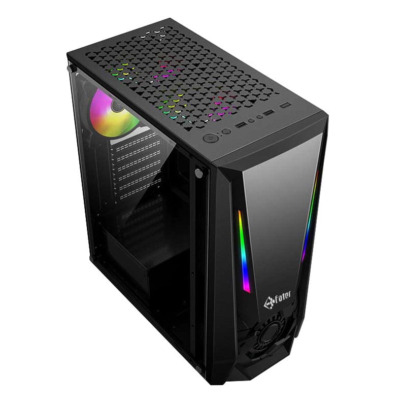 کیس گیمینگ فاطر مدل FG-523X