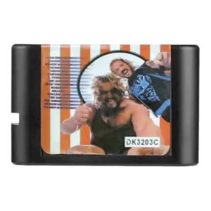 بازی کشتی کج برای سگا مدل DK3203C