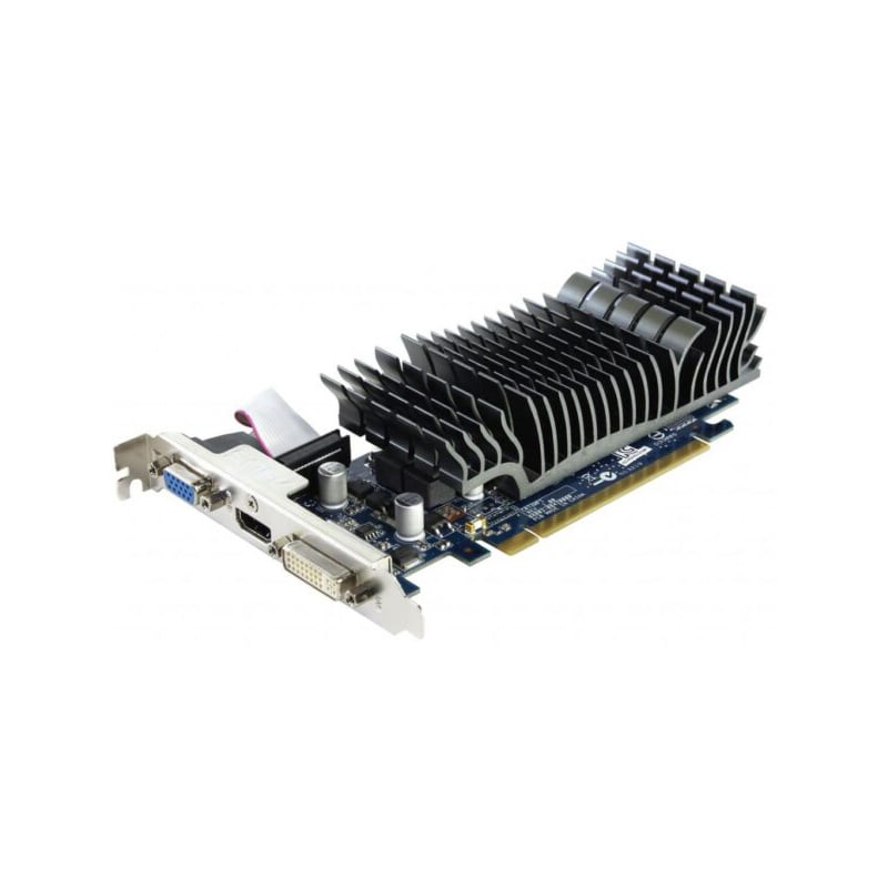 کارت گرافیک 1 گیگ ایسوس مدل EN210 SILENT DI 1GD3 V2 LP استوک