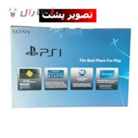 تصویر پشت جعبه PS1 فت تصویر پشت جعبه PS1 فت