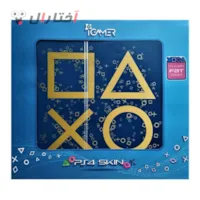 کاور اسکین طرح لوگو دکمه برای ps4 فت کاور اسکین طرح لوگو دکمه برای ps4 فت