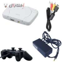 پلی استیشن 1 با تمام لوازم پلی استیشن 1 با تمام لوازم