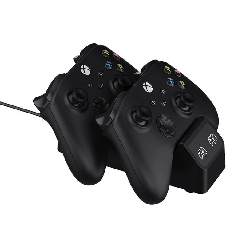 پایه شارژر دسته ایکس باکس سریز اس و ایکس برند SparkFox اورجینال