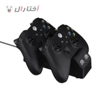 پایه شارژر دسته ایکس باکس سریز اس و ایکس برند SparkFox اورجینال پایه شارژر دسته ایکس باکس سریز اس و ایکس برند SparkFox اورجینال