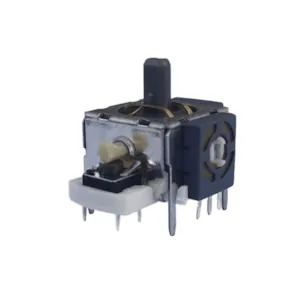 آنالوگ دسته XBOX 360 مشکی مدل آلپس