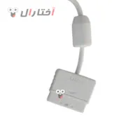 سیم ابریشمی سفید دسته ps2 سیم ابریشمی سفید دسته ps2