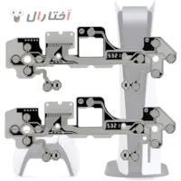 ریبون دسته ps5 ورژن 2 ریبون دسته ps5 ورژن 2