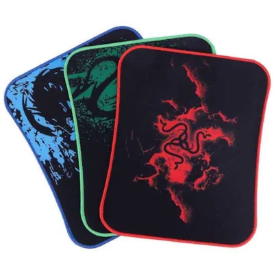 پد موس گیمینگ Speed Stitch مدل Q-6 سایز 30*24 سانتی متر پد موس گیمینگ Speed Stitch مدل Q-6 سایز 30*24 سانتی متر