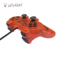 دسته ps2 کابل ابریشمی َشیشه ای دسته ps2 کابل ابریشمی َشیشه ای