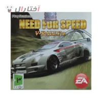 بازی Need for Speed: V-Rally 2 ps1 بازی Need for Speed: V-Rally 2 ps1