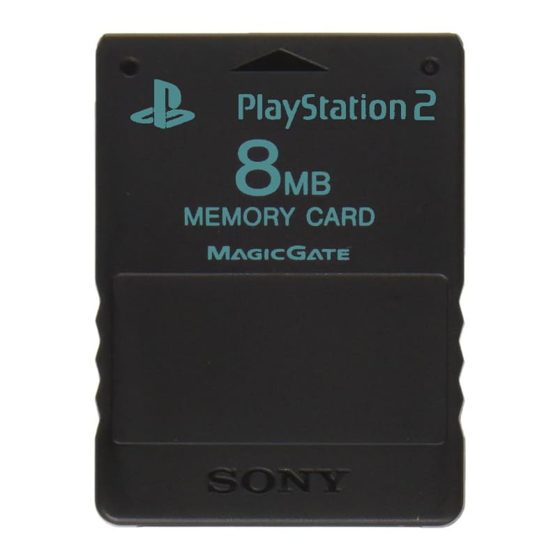 مموری پلی استیشن 2 آبی