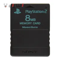 مموری پلی استیشن 2 آبی مموری پلی استیشن 2 آبی