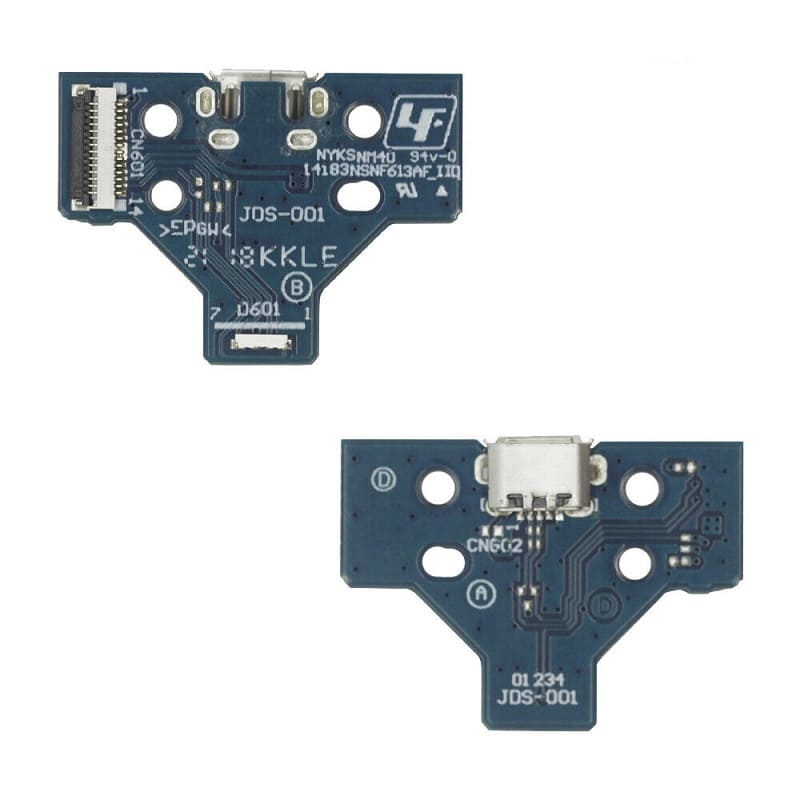 برد سوکت و لایت بار دسته ps4 JDS-001