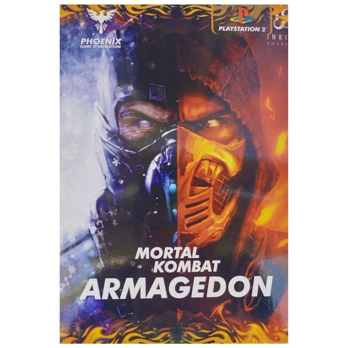 مورتال کامبت پلی استیشن 2