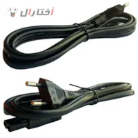 کابل برق پلی استیشن 4 فت و اسلیم کابل برق پلی استیشن 4 فت و اسلیم
