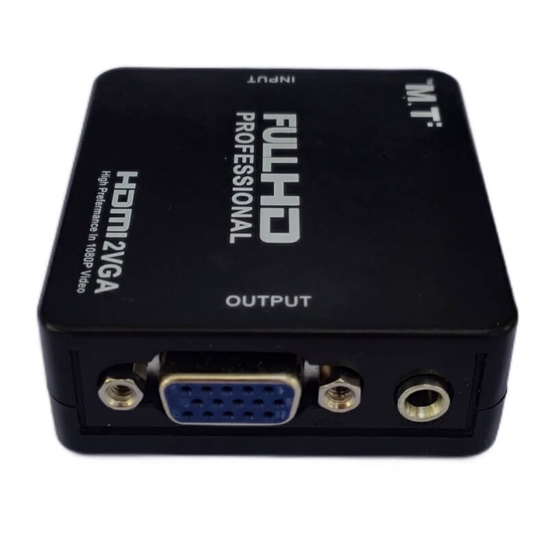 تبدیل خروجی ایکس باکس به vga