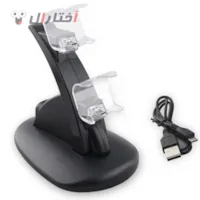 پایه شارژر دسته پی اس 4 برند اویو پایه شارژر دسته پی اس 4 برند اویو