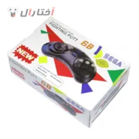 دسته بازی سگا مدل Fighting Putt 6B دسته بازی سگا مدل Fighting Putt 6B