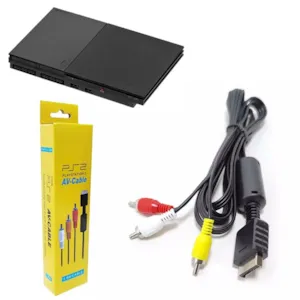 کابل تصویر PS2 (سه فیش) مدل MR-119 طول 180 سانتی متر کابل تصویر PS2 (سه فیش) مدل MR-119 طول 180 سانتی متر