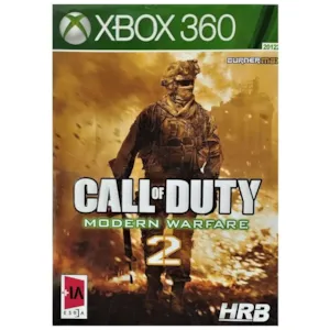 بازی ندای وظیفه (جنگاوری نوین ۲) مخصوص ایکس باکس 360 بازی ندای وظیفه (جنگاوری نوین ۲) مخصوص ایکس باکس 360