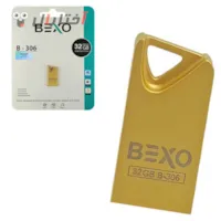 فلش 32GB Bexo B-306 با بازی پی اس 2	 فلش 32GB Bexo B-306 با بازی پی اس 2