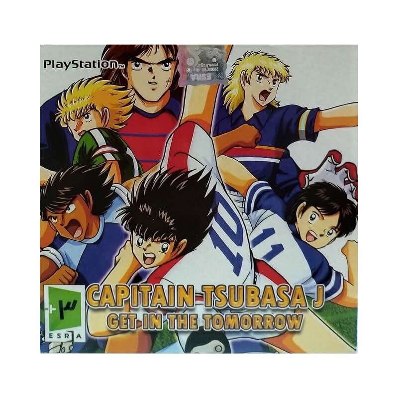 بازی Capitain Tsubasa ps1