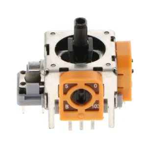 آنالوگ دسته XBOX 360 نارنجی